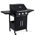 3 Brenner BBQ Gasgrill